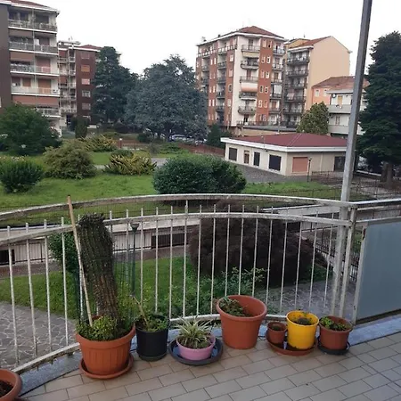 Apartmán La Casa Di Paula *