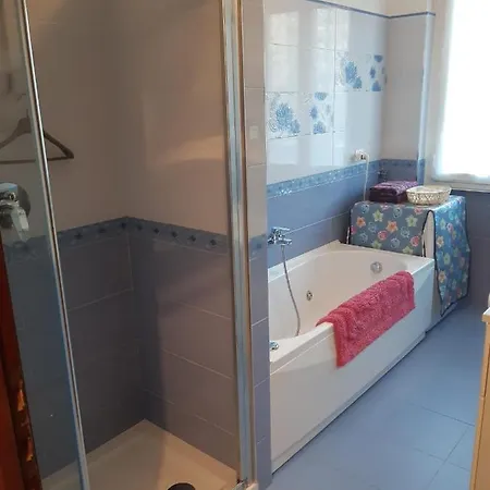 La Casa Di Paula Apartmán