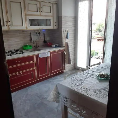 La Casa Di Paula Appartement